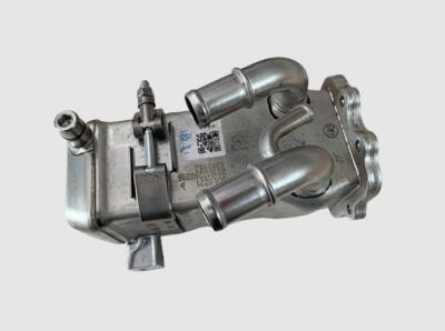 China Cummins Engine Bus Higer Parts  EGR Cooler C5365982 for sale