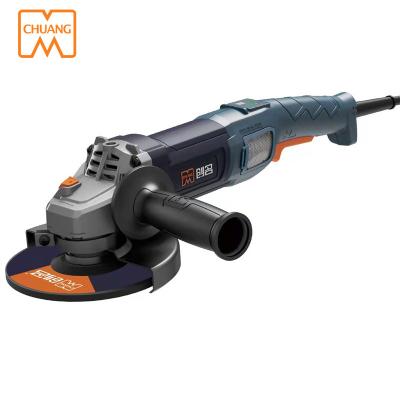 China MRO and 2200W 180mm Cord Heavy Grinding Brushless Angle Grinder for sale