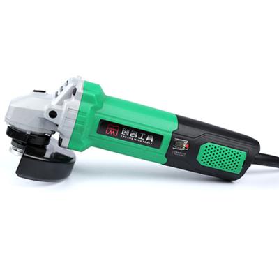 China MRO And 12000 Rpm 1020W Heavy Duty Grinding Electric Angle Grinder Polishing Power Tool for sale