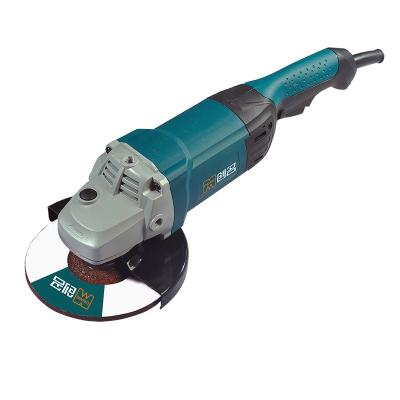 China MRO and Heavy Duty 1600W 9000 RPM Angle Grinder Polishing Cutting Rust Removal Heavy Duty Grinding Power Tool for sale