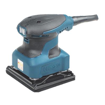 China 240w palm electric orbital sander 110x100mm 110*100mm for sale