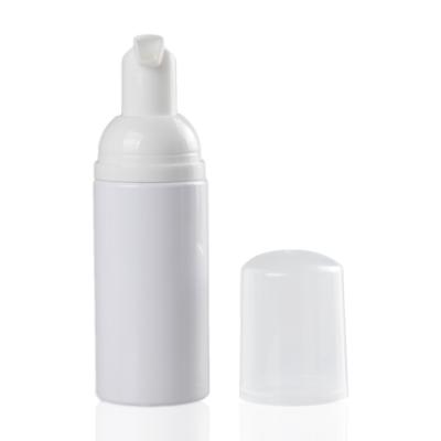 China Wholesale Portable Personal Care 40ml 50ml 60ml 80ml 100ml Empty Foam Pump Bottles For Liquid Soap And Shampoo for sale