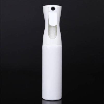 China Personal Care Mini Portable 10ml 30ml 50ml 60ml 80ml Plastic PET Acrylic Spray Pump Bottles For Perfume Alcohol for sale