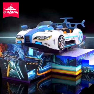 China 2021 Emulsion Amusement Arcade Attraction Speed ​​Car Shuttle For Sale for sale