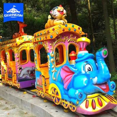 China Mini Track Train of Various Amusement Equipment Sets for Sale for sale