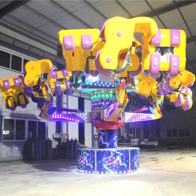 China FRP & super steel space shuttle carnival ride/space shuttle funfair ride/space shuttle fairground ride for sale