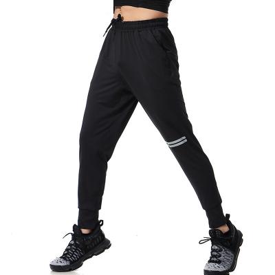 China Black QUICK DRY Sweatpants Men's Loose Breathable Running Pants Shaping Fitness Compression Quick Dry Pants for sale