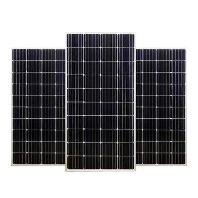 China High Quality Solar Power System Monocrystalline Silicon 500w PV Module 48v 500w Monocrystalline Solar Panel 500w for sale