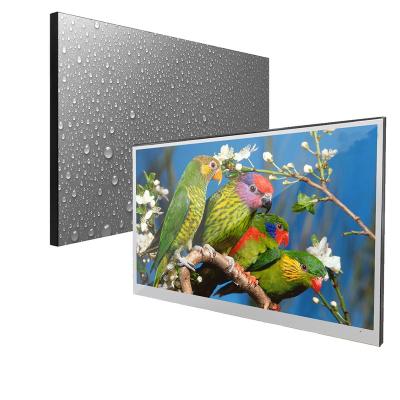 China Bathroom TV 27inch Mirror LCD TV For Android Bathroom Waterproof TV Wall Mounted for sale