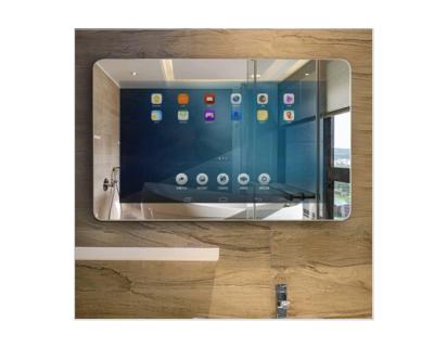 China 2-Face IP66 Smart Android Bathroom Mirror TV 2-Face, Illuminated for sale