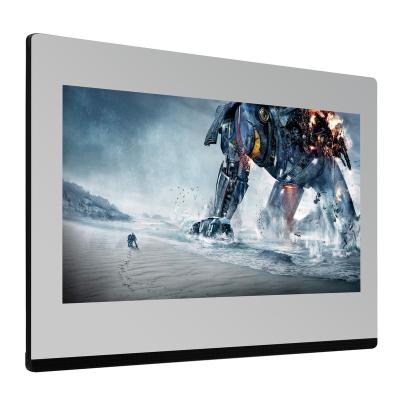 China 19Inch Bathroom TV Screen Wall Mounted Magic Mirror Android HD LED Hidden TV for sale