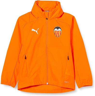 Chine Manteau imperméable orange pour l'épaisseur du matériel 0.15mm de tissu d'Oxford d'adolescente à vendre