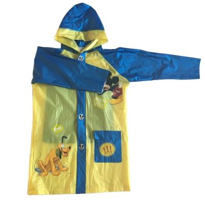 China Chaqueta ligera Multiapplication multifuncional de la prenda impermeable de los niños en venta