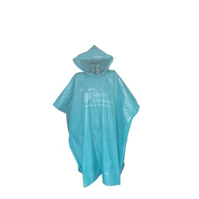 China PE Beschikbare Waterdichte poncho 0.06mm van de Jonge geitjesregenjas veelkleurige dikte Te koop