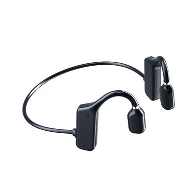 China Portable Earphone VG03 Bone Conduction Headband TWS (True Wireless Stereo) Double Ears Headset Wireless Body Light For Indirect for sale