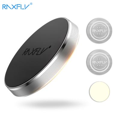 China 360 Degree Rotation RAXFLY Universal Multifunctional Best Selling Magnetic Car Phone Holder For iPhone Mobile Phone Magnet Wall Mount for sale