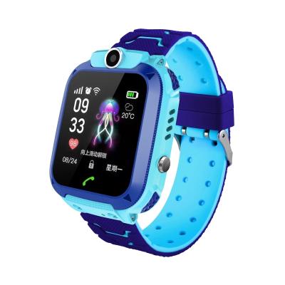 China GPS Navigation Smartwatch Waterproof Super Long Standby Time SOS Convenient for Kids Children Smart Watch with sim card gps location IP67 for sale