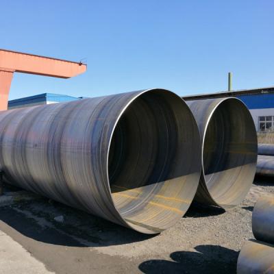 Китай Q235b Steel Casing Pipe 500mm 600mm 700mm For Hydropower продается