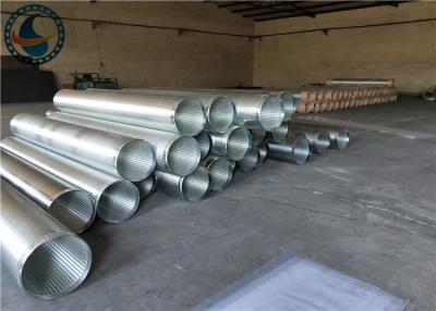 China 100 Bar Johnson Water Well Screen Pipe for sale