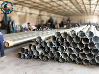 China Low Carbon Galvanized OD 10-3/4