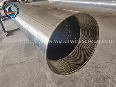 China Stainless Steel 304 Slot 1.0mm 8-5/8