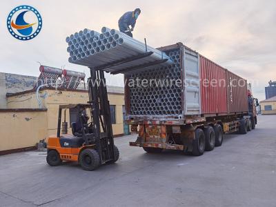 China Low Carbon Galvanized 6-5/8