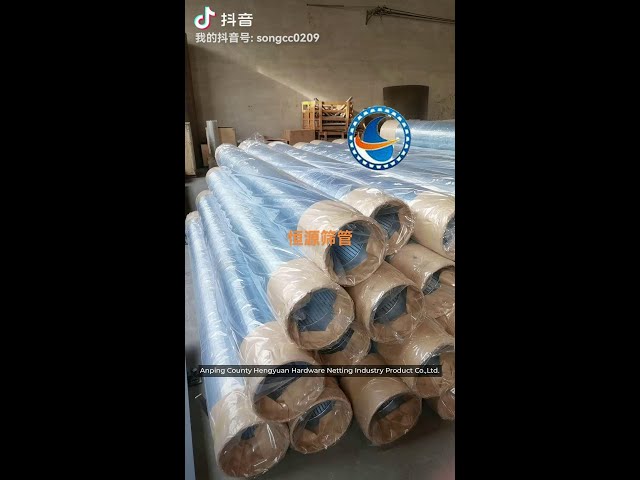 reliable sand control screen pipe , galvanized low carbon steel johnson screen