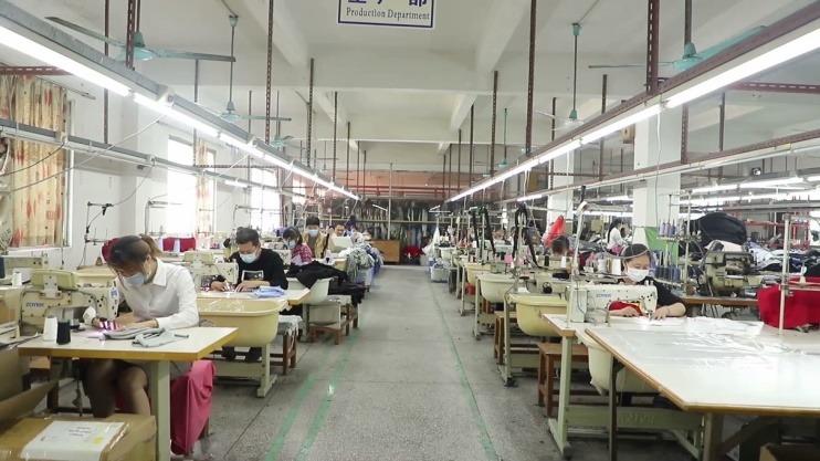 Verified China supplier - Dongguan Metro Clothing Co., Ltd.