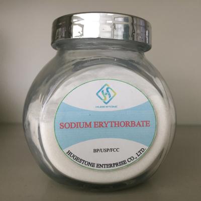 China Normal Storage Method Sodium Erythorbate Powder with Molecular Formula C6h7nao6 for sale