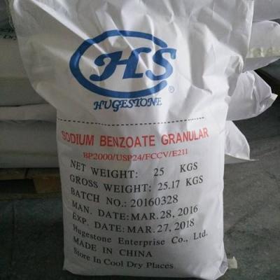 China CAS Number 532-32-1 Sodium Benzoate for Your Requirements for sale