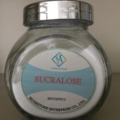 China Food Grade Sucralose MFCD03648615 CAS 56038-13-2 Effective Sweetener for Market for sale