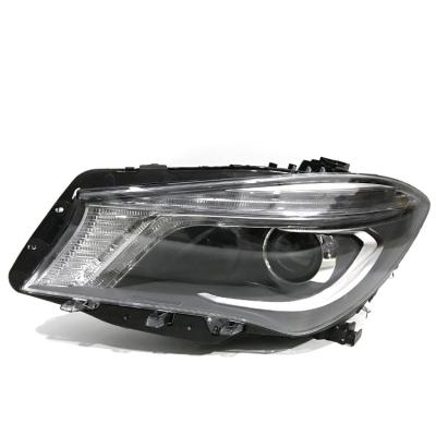 China For Benz W117 2014-2016 New CLA 220 260 70 35 35 2014-2016 Headlight CLA Headlight Car Assembly LED 200 for sale