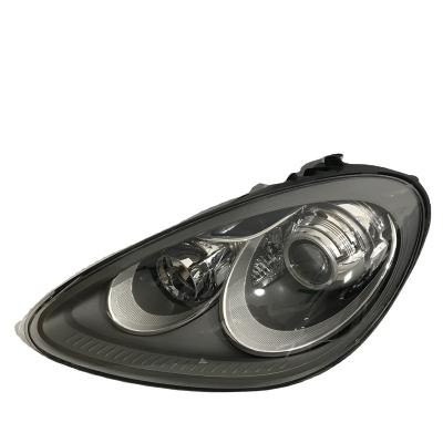 China Suitable for Porsche Cayenne 70 35 35 car headlight factory direct sales Front Headlight Auto Lighting Systems 2012 headlights for sale