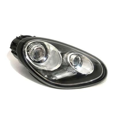 China For Porsche 987 Headlight Car Led Front Headlight High Quality 2007-2011 Auto Headlights OEM/ODM 70 35 35 Lighting Systems for sale