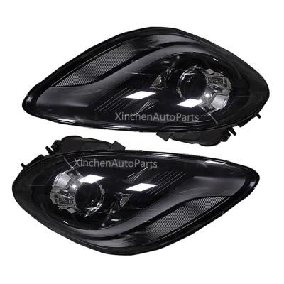 China Accessories Car Lighting LED Headlight Headlamp For Porsche 2016-2020 718 70 35 35 for sale