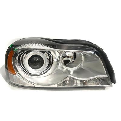 China Suitable For Volvo XC90 Headlight 04-19 For Original Car Parts Halogen Hernia XC60V40 Front Headlight Auto Lighting 70 35 35 for sale