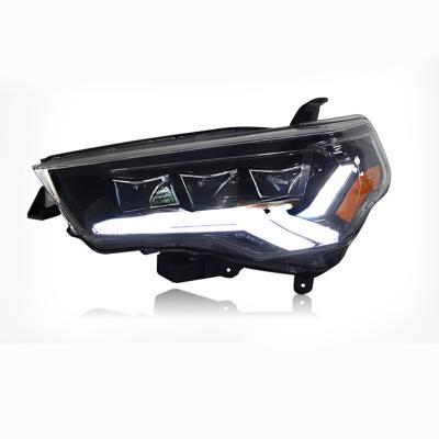 China Headlight Assembly For Toyota 4 Runner LED Headlight 2014-2020 Plug And Play 70 35 35 Head Light for sale