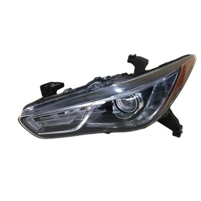 China Suitable for 2014-2017 Infiniti QX60 70 35 35 car headlight lighting systems auto headlights for sale