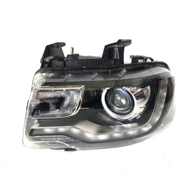 China Suitable for Lincoln 16-18 Front Headlight High Quality Headlight Car Lighting Systems Auto Headlights 70 35 35 for sale