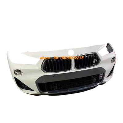 China ABS For Auto Body Kit Parts Body Kit Grille Body Systems Diffuser Whistles Headlights Taillights For BMW X2 F38 F39 2021 2022 for sale