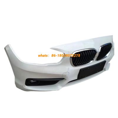 China ABS For Auto Body Kit Parts Complete Body Spare Parts Kits Including Bumper Grill For BMW 118i 120i F20 for sale