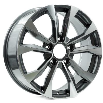 China Factory Custom 5x150 Lx570 Hole Rims 21 Inch Alloy Wheels For Lexus 18 19 20 21 22 for sale