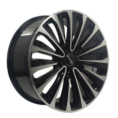 China Manufacturer Hot Selling Aluminum Alloy Wheel Rims 18 19 20 21 22 for sale