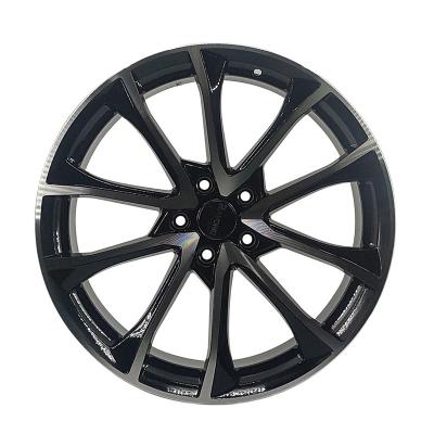 China Factory wholesale 19 inch passenger alloy car wheels rims for Audi 18 19 20 21 22 for sale