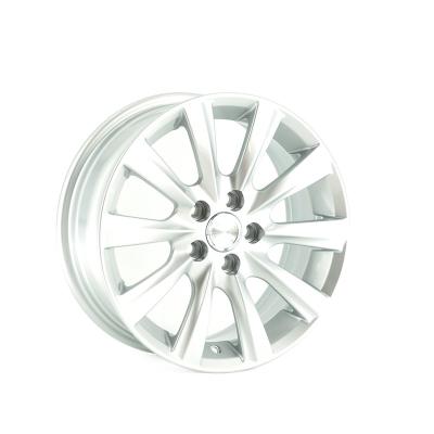 China Factory Hot Sale Car Alloy Wheels 15 Inch Wheel Rims 18 19 20 21 22 for sale