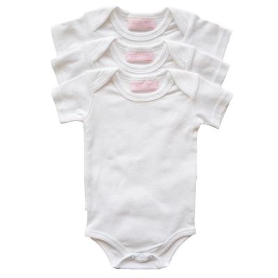 China Comfortable Newborn Baby Boy and Girl Romper Baby Onesie Infant Jumpsuit Baby Clothes for sale