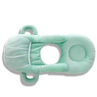 China Baby Feeding Pillow FP002 High Quality Self-Feeding Pillow Cushion Newborn Baby Feeding Pillow for sale