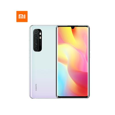 China 5G MI Distributo Xiaomi MI Note 10 Lite 8GB+128GB 5260 mAh 6.47 3D Curved AMOLED Display Mobile Phone for sale