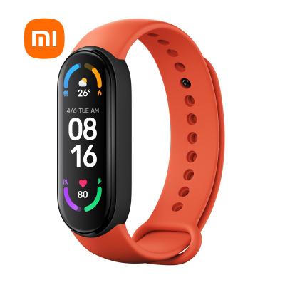 China GPS Navigation MI Smart Band 6 for sale