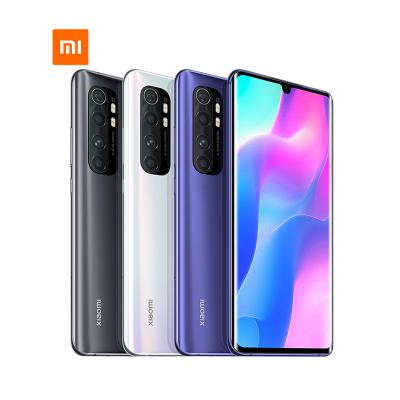 China Original 5G Xiaomi MI Note 10 Lite 6GB/8GB RAM+64GB/128GB ROM Mobile Phone for sale